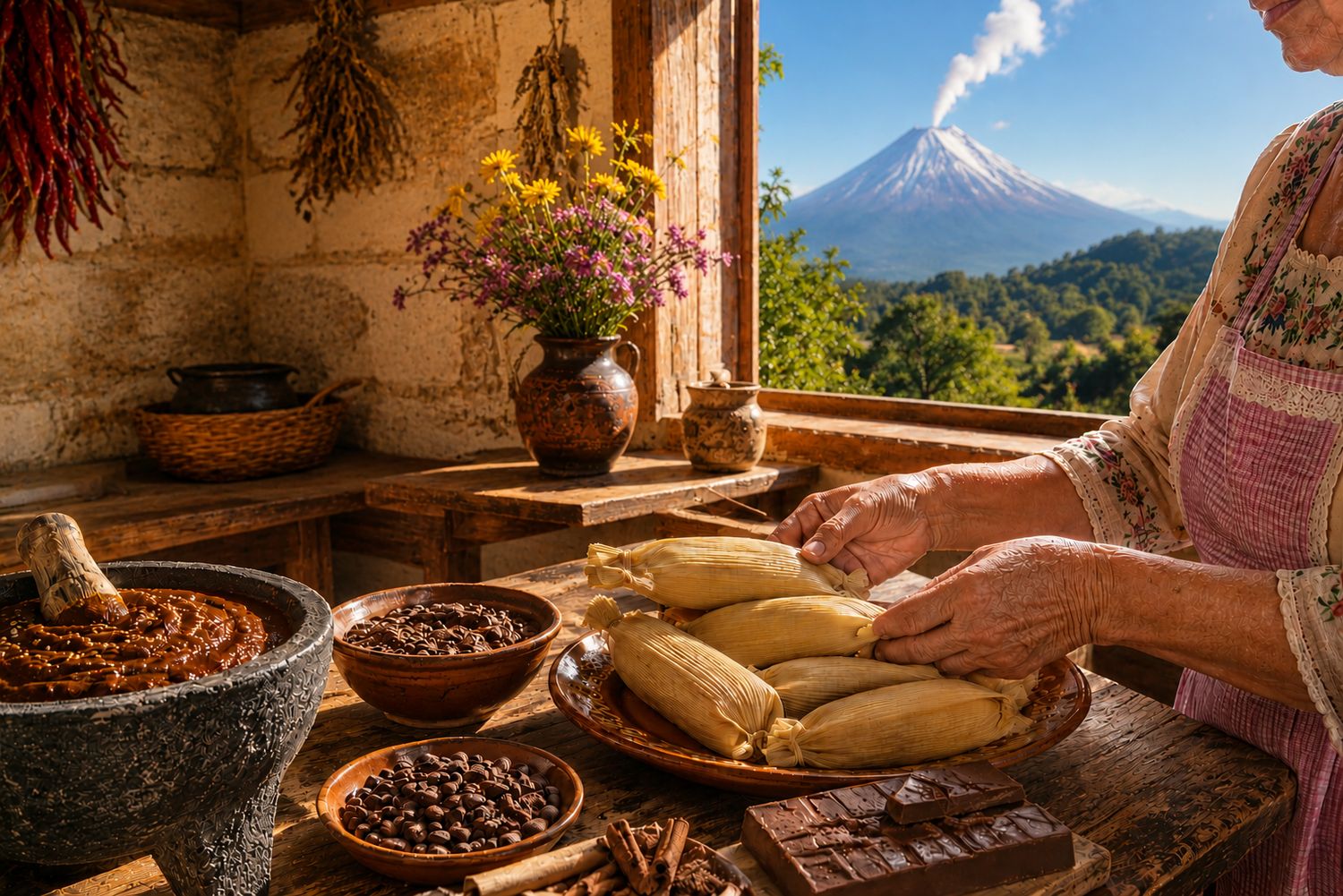 La cocina de Naná