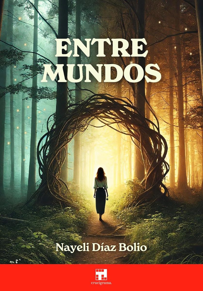 Portada del libro Entre Mundos